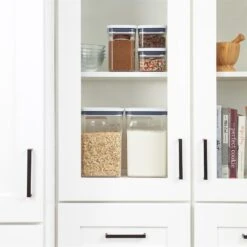 OXO Good Grips Spaghettipot POP 2.0 - 2.1 Liter -Keuken Kwaliteitswinkel OXO voorraadpot sfeer 3 4