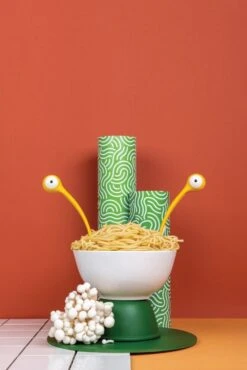 Ototo Opscheplepels Pasta Monsters -Keuken Kwaliteitswinkel Ototo Opscheplepels Pasta Monsters 2