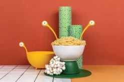 Ototo Opscheplepels Pasta Monsters -Keuken Kwaliteitswinkel Ototo Opscheplepels Pasta Monsters 4