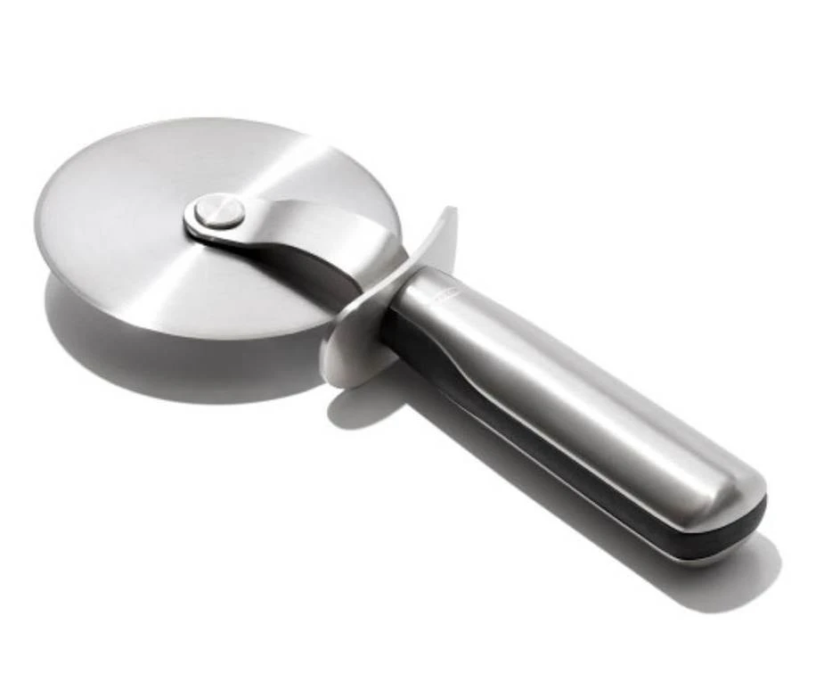 OXO Good Grips Pizzasnijder Steel 4 OXO Good Grips Pizzasnijder Steel - Afbeelding 4