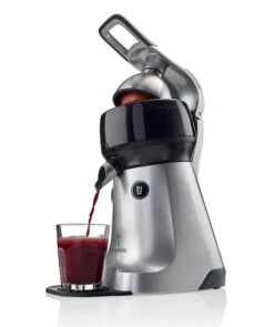 Espressions Citruspers The Juicer - Elektrisch - EP7000 -Keuken Kwaliteitswinkel PRESS The Juicer white PG HR