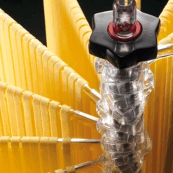 Marcato Pasta Droogrek Kunststof Transparant -Keuken Kwaliteitswinkel Pastadroogrek 1