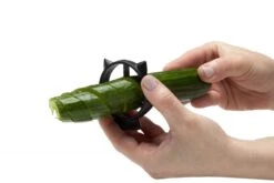 Peleg Design Spiraalsnijder Curly Cat -Keuken Kwaliteitswinkel Peleg Design Spiraalsnijder Curly Cat 2