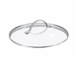 GreenPan Pannendeksel - Hittebestendig Glas - ø 18 Cm