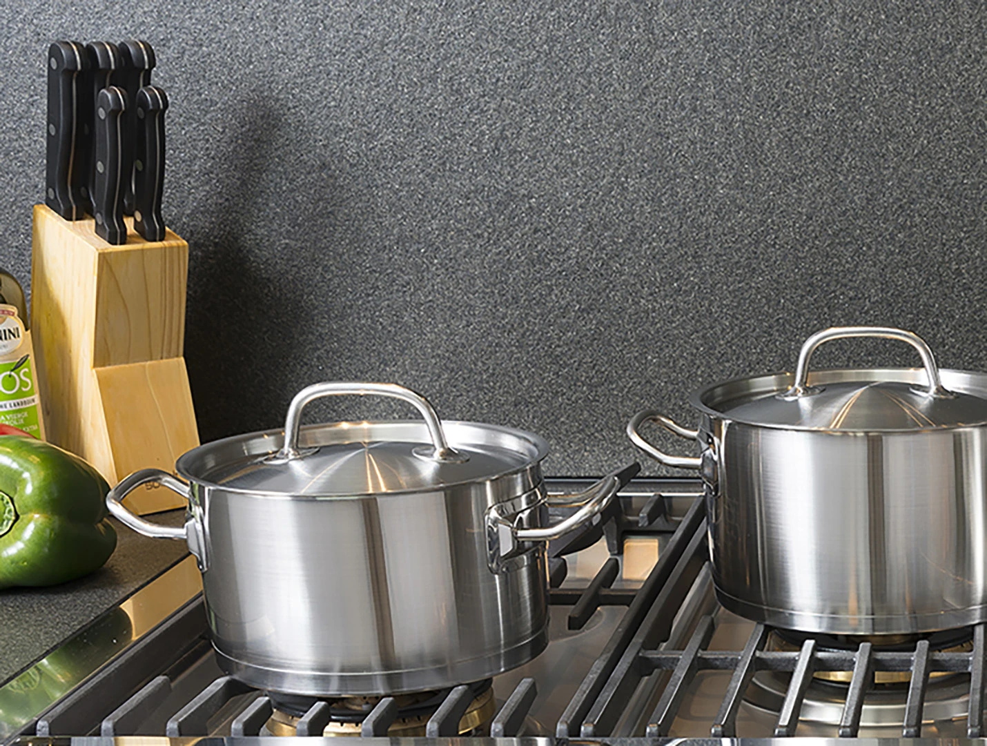 Sola Kookpan Met Deksel Profiline Deluxe - ø 20 Cm / 3 Liter 2 Sola Kookpan Met Deksel Profiline Deluxe - ø 20 Cm / 3 Liter - Afbeelding 2