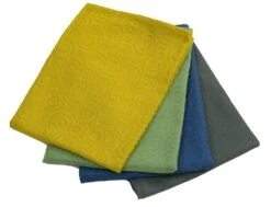 KOOK Theedoek Inka Blauw 50 X 70 Cm 5 KOOK Theedoek Inka Blauw 50 X 70 Cm -Keuken Kwaliteitswinkel R19.430123 5