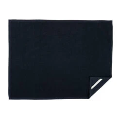 KOOK Keukenhanddoek Doubleface Navy 50 X 70 Cm -Keuken Kwaliteitswinkel R21.643.1