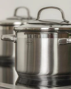 Rosle Pannenset Elegance - 10 Delige Set 11 Rosle Pannenset Elegance - 10 Delige Set -Keuken Kwaliteitswinkel Rosle 9 2