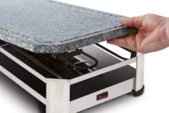 Fritel Steengrill SG 2180 -Keuken Kwaliteitswinkel SG 2180 Stone Raclette Grill 142081 08