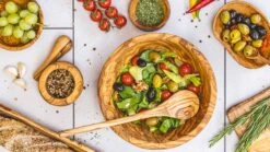 Jay Hill Spatelset (sauslepel, Pollepel & Spatel) Tunea - Olijfhout - 3 Delige Set -Keuken Kwaliteitswinkel Tunea 14