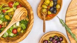 Jay Hill Spatelset (pollepel, Risotto Lepel & Slabestek) Tunea - Olijfhout -Keuken Kwaliteitswinkel Tunea 30 3