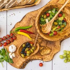 Jay Hill Spatelset (sauslepel, Pollepel & Risotto Lepel) Tunea - Olijfhout 6 Jay Hill Spatelset (sauslepel, Pollepel & Risotto Lepel) Tunea - Olijfhout -Keuken Kwaliteitswinkel Tunea 34 2