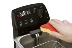 Fritel Frituurpan - 2400 W - 3 Liter - Turbo SF 4151 -Keuken Kwaliteitswinkel Turbo SF 4151 137237 06