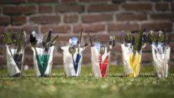 Villeroy & Boch Bestekset Play! - Green Garden - 24 Delig / 6 Personen -Keuken Kwaliteitswinkel Villeroy Boch bestek 23 9