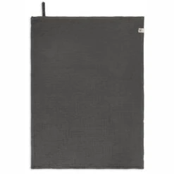 Walra Keukenhanddoek Cubes Uni Off Black 50 X 70 Cm -Keuken Kwaliteitswinkel WALRA KT DRYWITHCUBESUNI 50X70 OFFBLACK PS 1 scaled 1