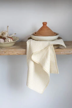 Walra Theedoek Superior Dry Cloth Geel 50 X 70 Cm -Keuken Kwaliteitswinkel WALRA TT SUPERIORDRYCLOTH 50X70 YELLOW SF original scaled 1