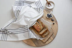 Walra Theedoek Superior Glass Cloth Blauw 50 X 70 Cm -Keuken Kwaliteitswinkel WALRA TT SUPERIORGLASSCLOTH 50X70 BLUE SF original scaled 1