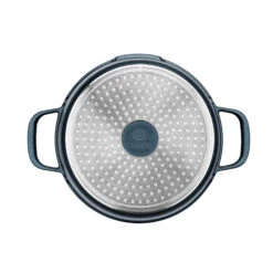 Westinghouse Braadpan Performance - Bravery Blue - ø 28 Cm / 6.7 Liter -Keuken Kwaliteitswinkel WCCC0095024BL 9 1