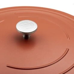 Westinghouse Braadpan Performance - Rebel Red - ø 24 Cm / 4.5 Liter -Keuken Kwaliteitswinkel WCCC0095024OR 8