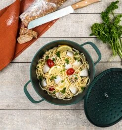 Westinghouse Braadpan Performance - Gracious Green - ø 24 Cm / 4.5 Liter -Keuken Kwaliteitswinkel WCCC0095024SG 11