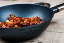 Westinghouse Wokpan Performance - Bravery Blue - ø 28 Cm - Standaard Anti-aanbaklaag -Keuken Kwaliteitswinkel WCCW0095028BL 11