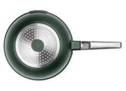 Westinghouse Wokpan Performance - Gracious Green - ø 28 Cm - Standaard Anti-aanbaklaag -Keuken Kwaliteitswinkel WCCW0095028SG 10 1