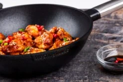 Westinghouse Koekenpan Performance - Blissful Black - ø 24 Cm - Standaard Anti-aanbaklaag -Keuken Kwaliteitswinkel WCFP0095024BK 9