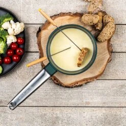 Westinghouse Steelpan Performance - Gracious Green - ø 18 Cm / 1.9 Liter -Keuken Kwaliteitswinkel WCSP0095N18SG 8