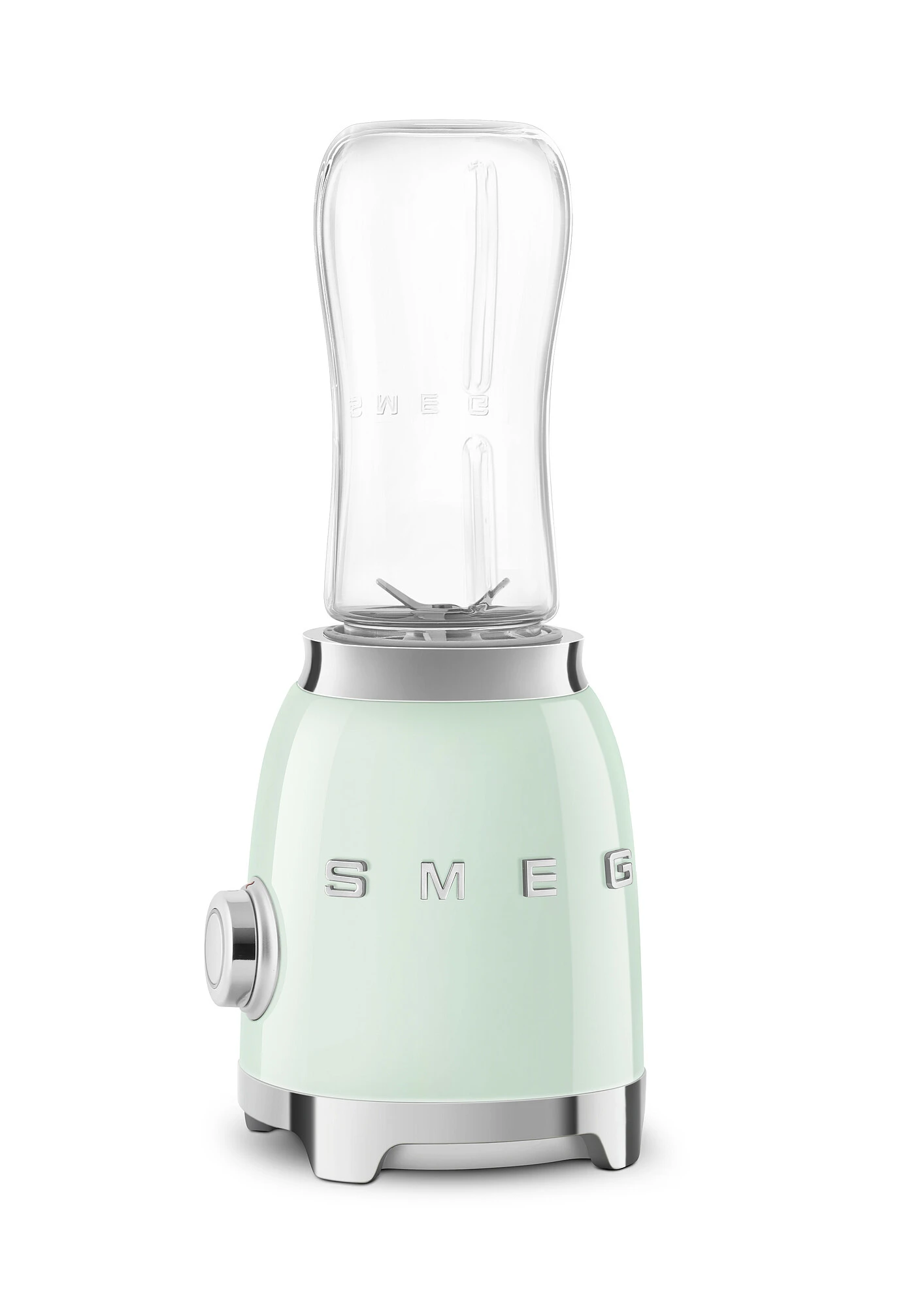SMEG Smoothie Blender - Compact - Watergroen - 600 Ml - PBF01PGEU 5 SMEG Smoothie Blender - Compact - Watergroen - 600 Ml - PBF01PGEU - Afbeelding 5