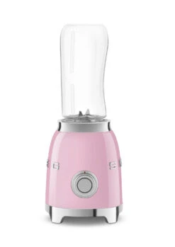 SMEG Smoothie Blender - Compact - Roze - 600 Ml - PBF01PKEU 13 SMEG Smoothie Blender - Compact - Roze - 600 Ml - PBF01PKEU -Keuken Kwaliteitswinkel WEB PBF01PKEU 3.jpg