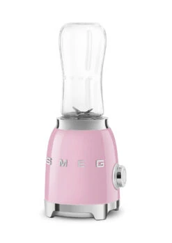 SMEG Smoothie Blender - Compact - Roze - 600 Ml - PBF01PKEU 12 SMEG Smoothie Blender - Compact - Roze - 600 Ml - PBF01PKEU -Keuken Kwaliteitswinkel WEB PBF01PKEU 5.jpg