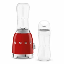 SMEG Smoothie Blender - Compact - Rood - 600 Ml - PBF01RDEU -Keuken Kwaliteitswinkel WEB PBF01RDEU 24.jpg