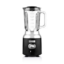 Westinghouse Blender Retro Collections - Liquorice Black - 1.5 Liter - WKBE221BK -Keuken Kwaliteitswinkel WKBE221BK Retro Table Blender 1 600x600 1