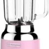 Westinghouse Blender Retro Collections - Roze - 1.5 Liter - WKBE221WH