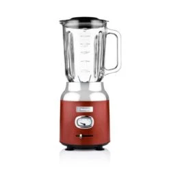 Westinghouse Blender Retro Collections - Cranberry Red - 1.5 Liter - WKBE221RD -Keuken Kwaliteitswinkel WKBE221RD Retro Table Blender 1 600x600 1