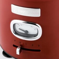Westinghouse Blender Retro Collections - Cranberry Red - 1.5 Liter - WKBE221RD -Keuken Kwaliteitswinkel WKBE221RD Retro Table Blender 2 600x600 1
