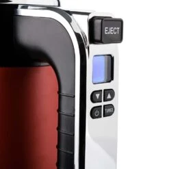 Westinghouse Handmixer Retro Collections - 6 Standen - Cranberry Red - WKHM250RD -Keuken Kwaliteitswinkel WKHM250RD Retro Hand Mixer 3