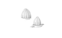 Westinghouse Citruspers Basic - Zwart - Elektrisch 7 Westinghouse Citruspers Basic - Zwart - Elektrisch -Keuken Kwaliteitswinkel WKJM240 Large Small Cones 1 1