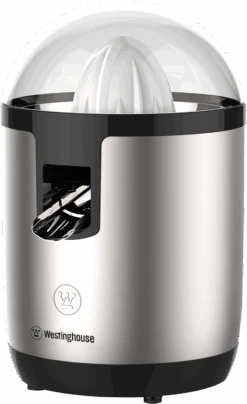 Westinghouse Citruspers Basic - RVS - Elektrisch -Keuken Kwaliteitswinkel WKJM240SS