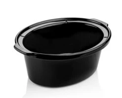 Westinghouse Slowcooker - Uitneembare Keramische Pan - RVS - 6 Liter - WKSC65 -Keuken Kwaliteitswinkel WKSC65 Westinghouse Slow Cooker 4