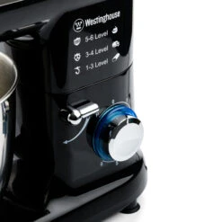 Westinghouse Keukenmachine - 600 W - Zwart - 4.5 Liter -Keuken Kwaliteitswinkel WKSMX1301BK 5