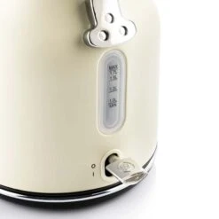 Westinghouse Waterkoker Retro Collections - 2200 W - Vanilla White - 1.7 Liter - WKWKH148WH -Keuken Kwaliteitswinkel WKWK148WH Retro Kettle 3 600x600 1