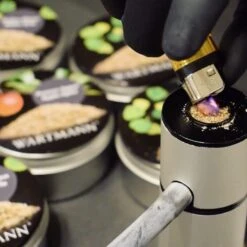 Wartmann Rookmot Appel - 250 Gram 5 Wartmann Rookmot Appel - 250 Gram -Keuken Kwaliteitswinkel Wartmann koud roker 1 1