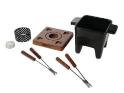 Boska Fondueset - 4 Personen - Zwart -Keuken Kwaliteitswinkel Web 853529 PRO tapas fondue 010 29ef868c e356 4f22 a126 e44aa2c709ac 551x551