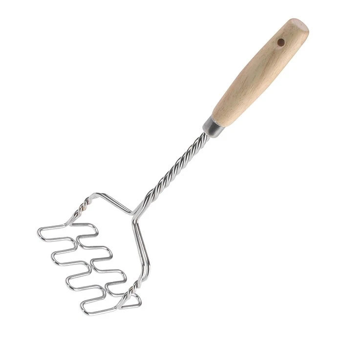 Westmark Pureestamper Hout 24 Cm 1 Westmark Pureestamper Hout 24 Cm