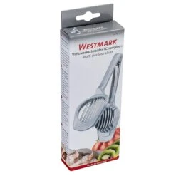 Westmark Champignonsnijder Aluminium -Keuken Kwaliteitswinkel Westmark Champignonsnijder Aluminium 3