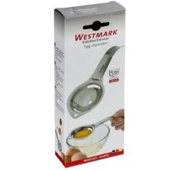 Westmark Eierscheider RVS -Keuken Kwaliteitswinkel Westmark Eierdooier 3
