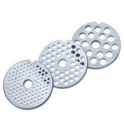 Westmark Gehaktmolen Set Rvs - Grootte 8 -Keuken Kwaliteitswinkel Westmark Gehaktmolen Set Grootte 8