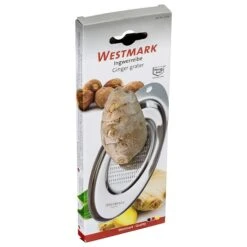Westmark Universele Rasp RVS -Keuken Kwaliteitswinkel Westmark Gemberrasp 3