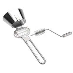 Westmark Peterseliemolen RVS -Keuken Kwaliteitswinkel Westmark Kruidmolen 3